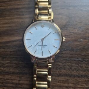 ⭐️40% Off⭐️ Kate Spade New York Gold Grammercy Watch